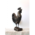 y13984-銅雕系列-銅雕動物-銅雕雞